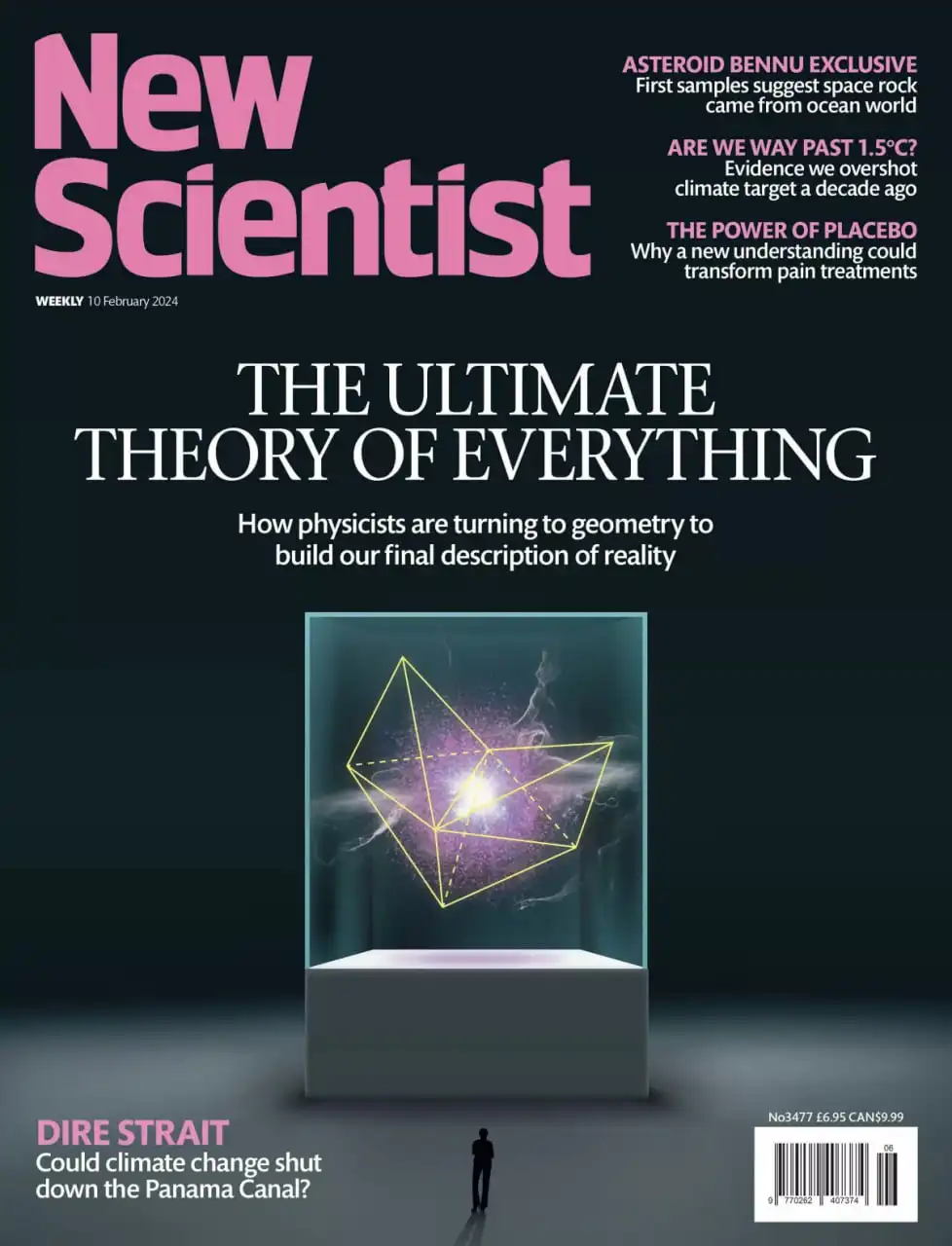 New Scientist - 10 February 2024 (science)